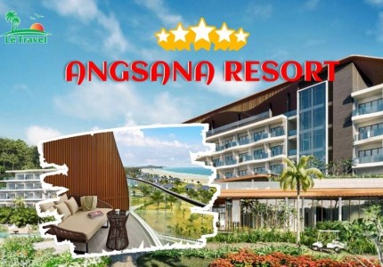 Angsana Resort Quan Lạn: Thế Giới Nghỉ Dưỡng Đẳng Cấp